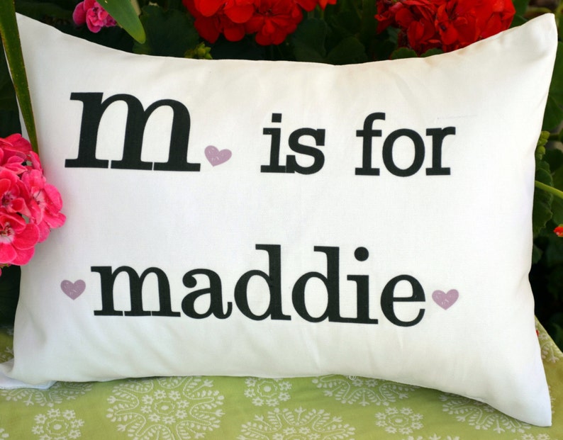 Best baby girl gift, new baby wishes, purple heart, personalized pillow, gift for godchild, best baby boy gift, twin baby gifts, trendy baby image 1