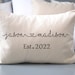 see more listings in the Anniv. & Wedding Pillows section