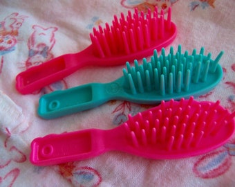 Lalki I Akcesoria Barbie Doll Hair Care White Pointed Brush And