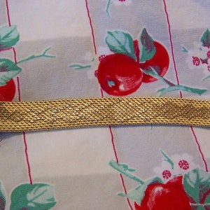 bracelet / gold plated man's bracelet image 3