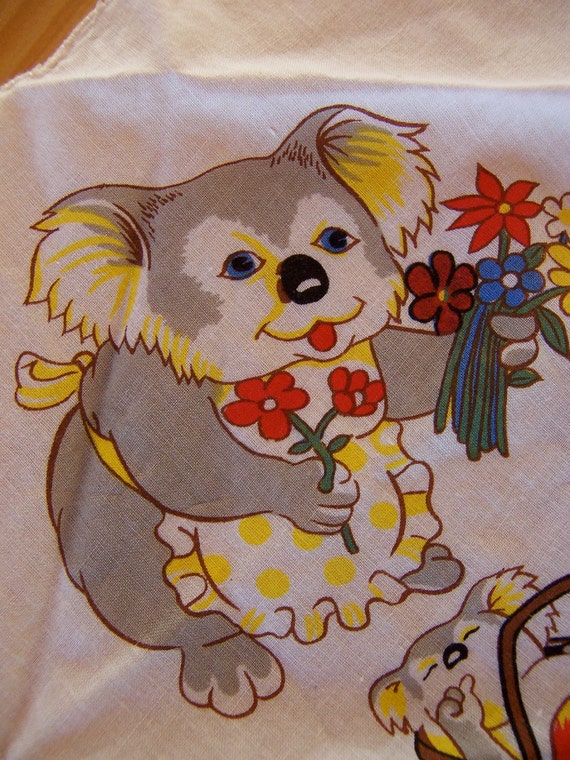 hanky / australia koala bear handkerchief