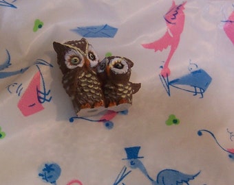 owl wee pair