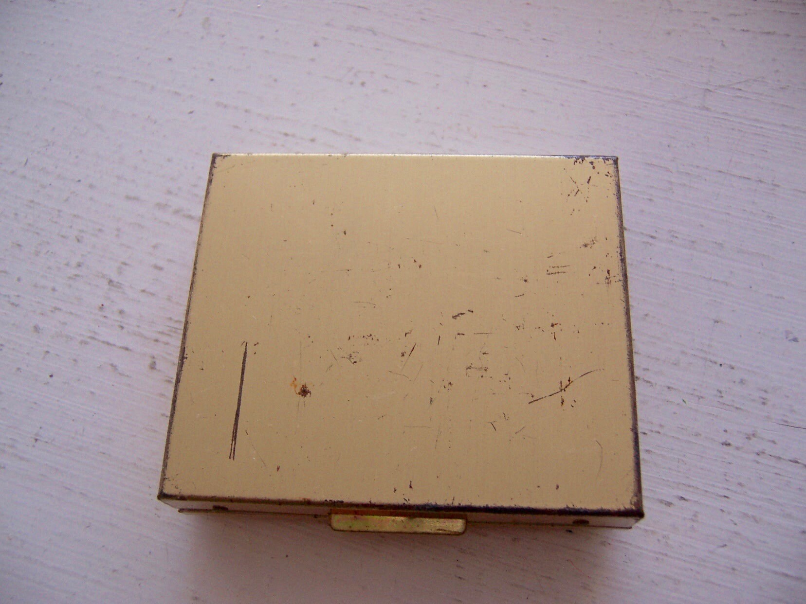 Compact / us naval academy pill trinket box | Etsy