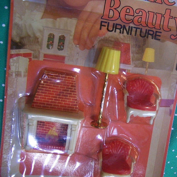 dollhouse home beauty furniture