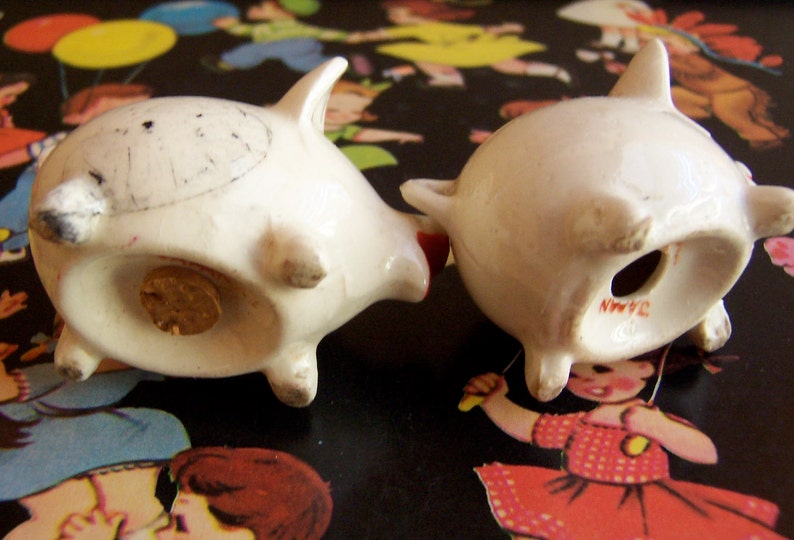 piggy shakers set