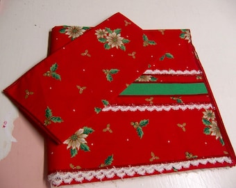 table runner / christmas table runner