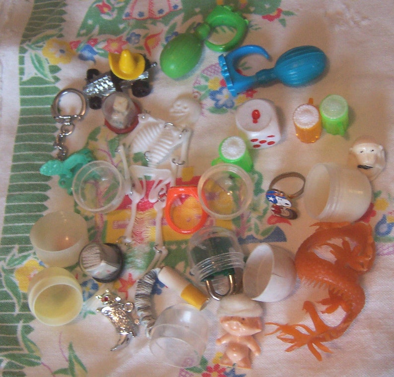 novelty toy assortment
