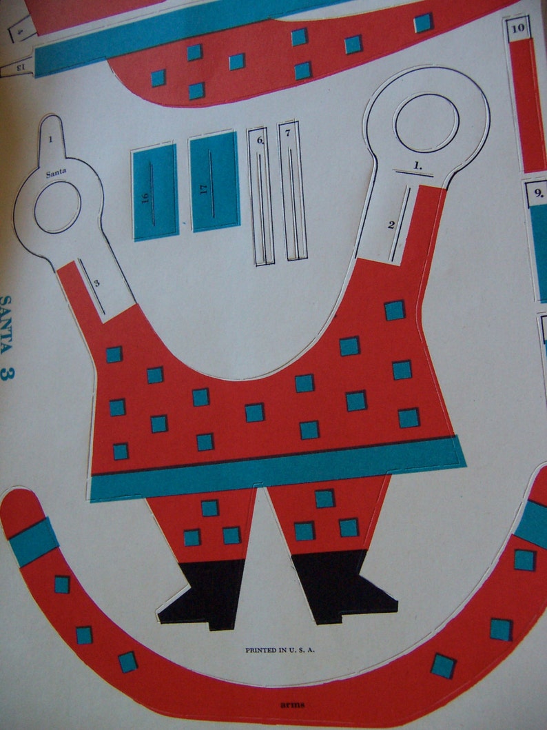 santa and angel cutouts kit cutouts snowman