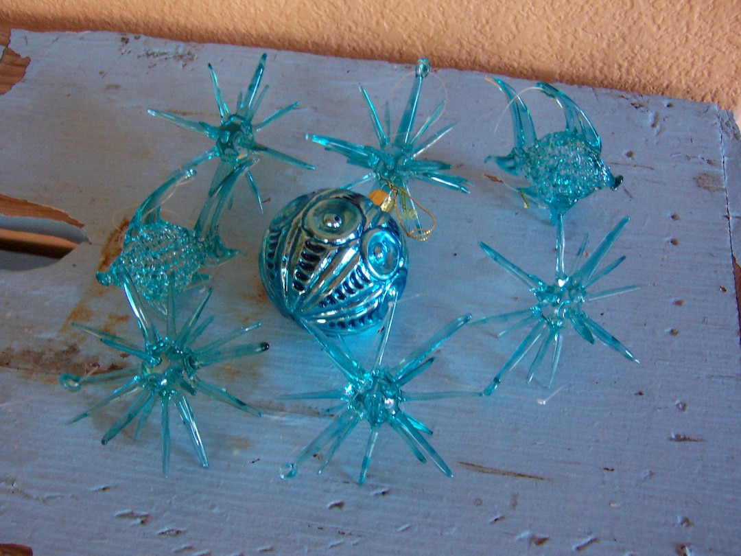 Ornement De Noël Times Square NYC - Verre Soufflé Natalie Sarabella - Neuf