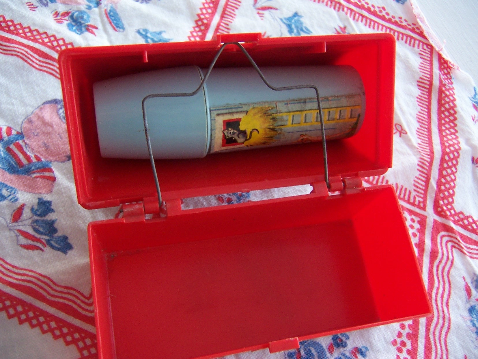 toy lunch box