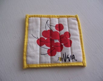 vera fruity coaster