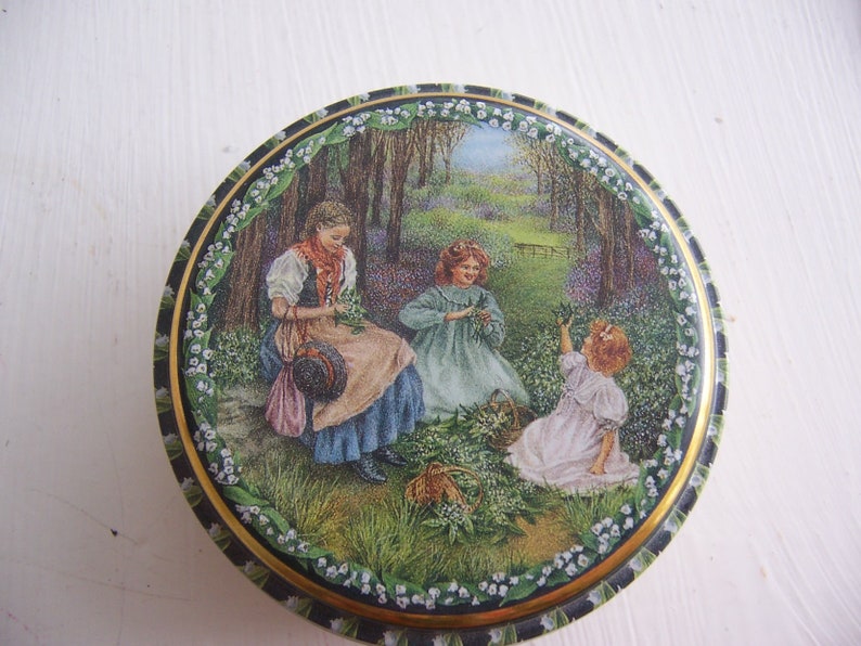 woods of windsor tin