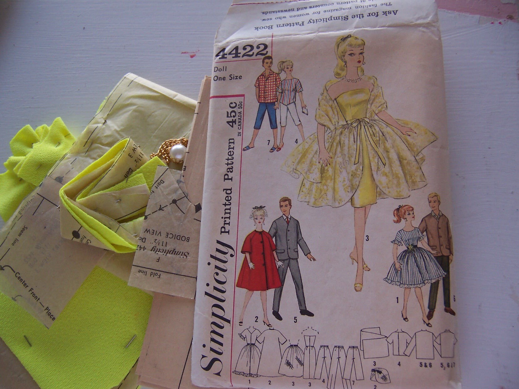 52+ Designs Simplicity Doll Clothes Sewing Patterns Uk NimraKaelan