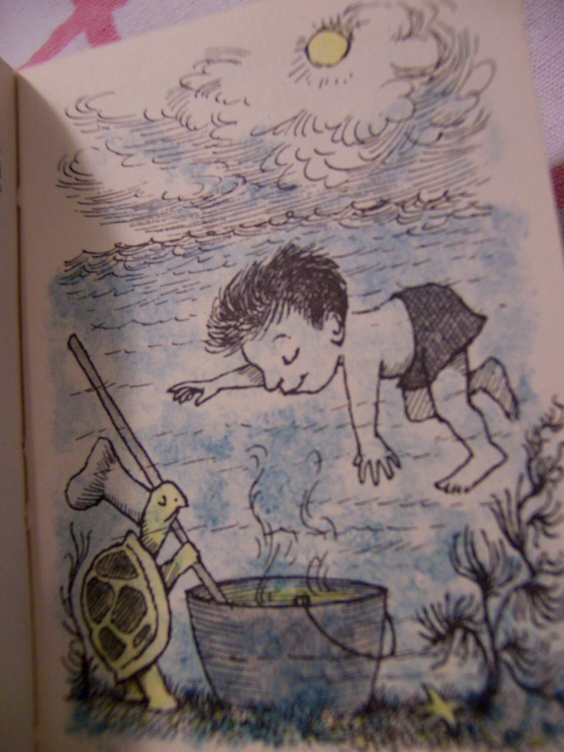 Chicken soup with rice a book of months Etsy