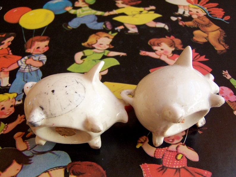 piggy shakers set