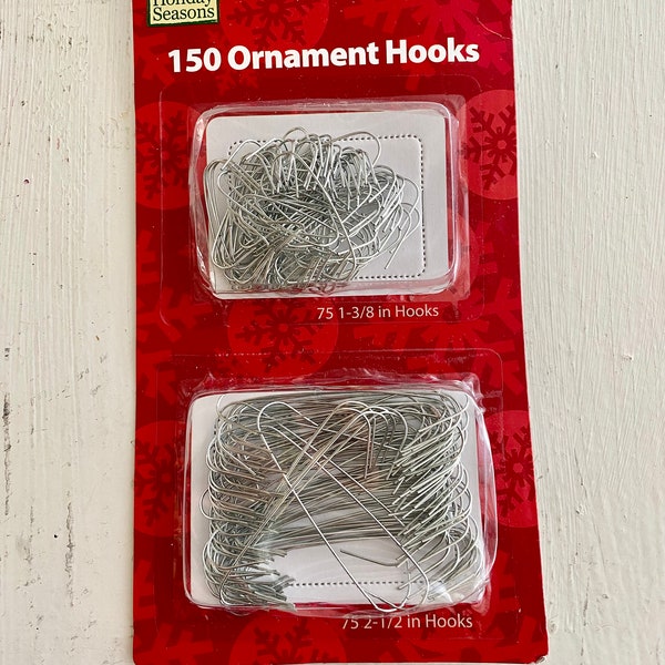 Ornament Hooks Etsy