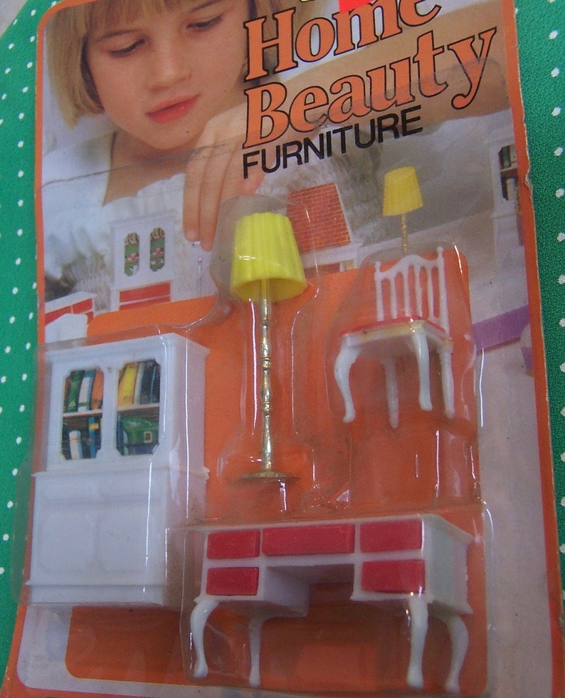 Dollhouse Home Beauty Furniture Etsy