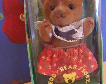 bear / teddy bear story honey bear