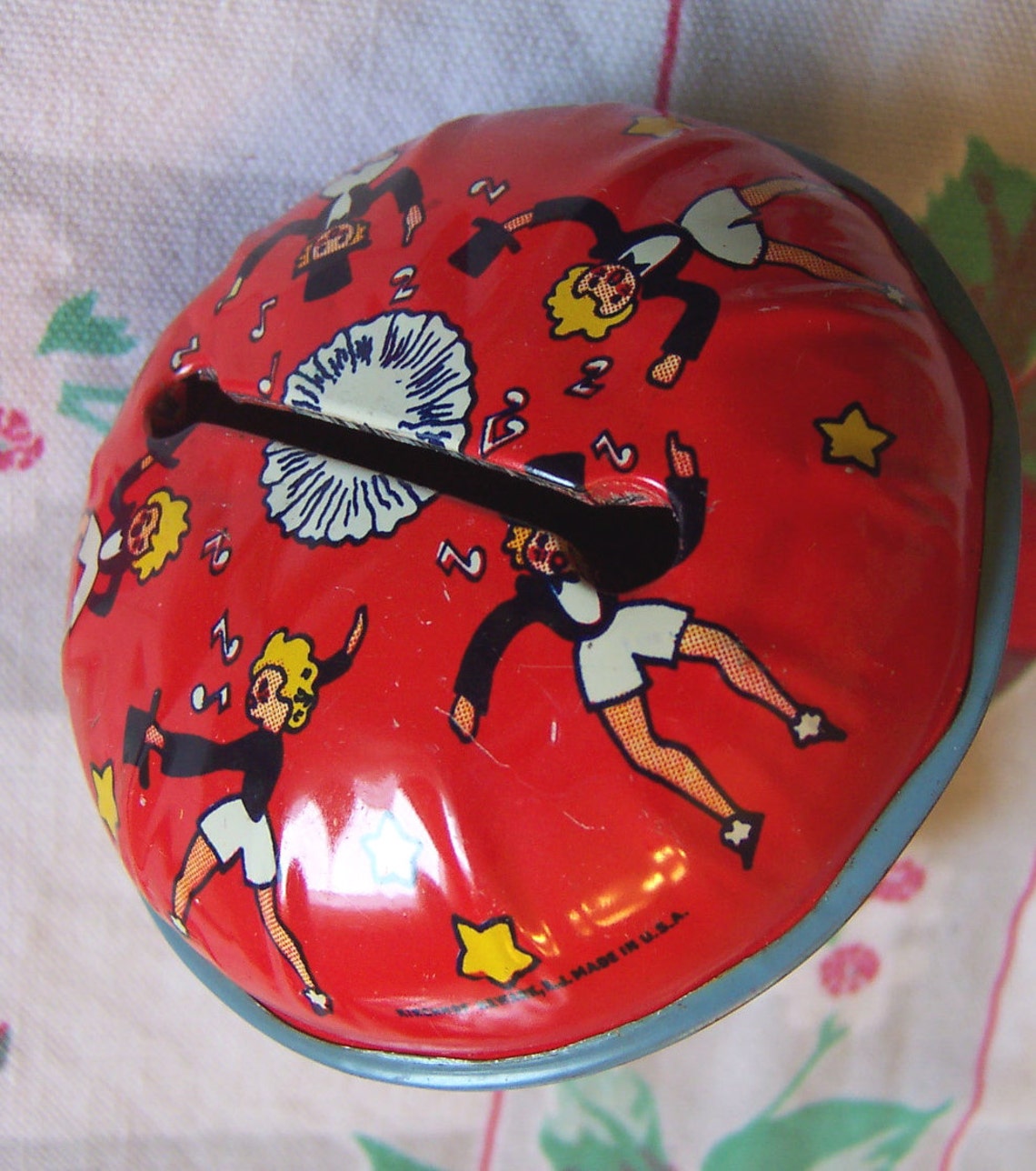 Noise Maker / Kirchhof Vintage Noise Maker Etsy