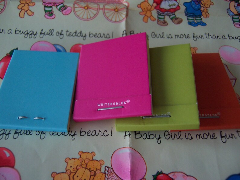 Miniature Notepad Sticky Notes - Etsy