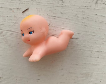 doll /wee tiny kewpie doll