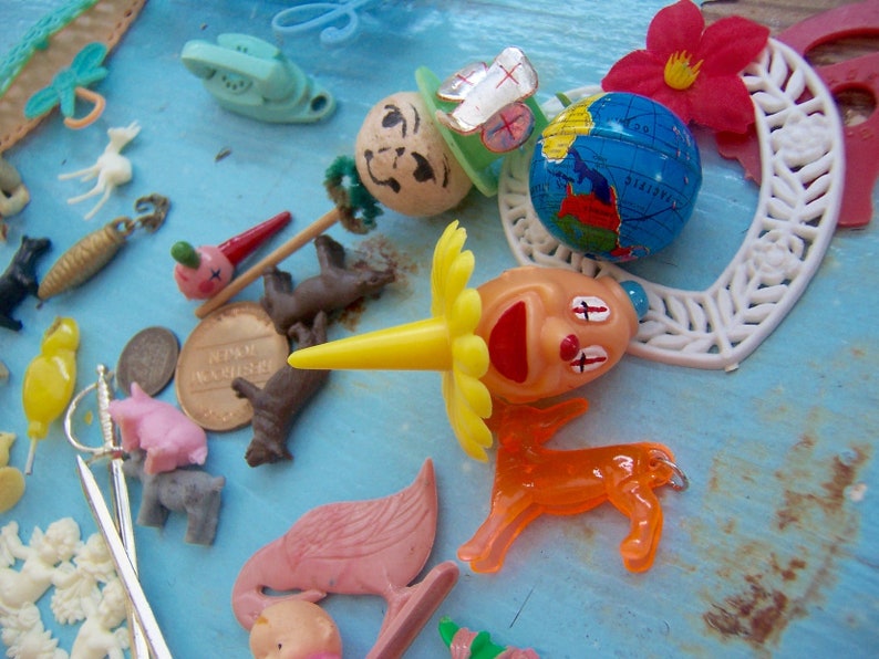 Variety lot of vintage novelties Etsy