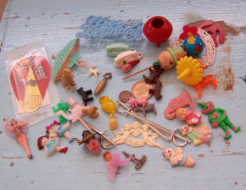 Variety lot of vintage novelties Etsy