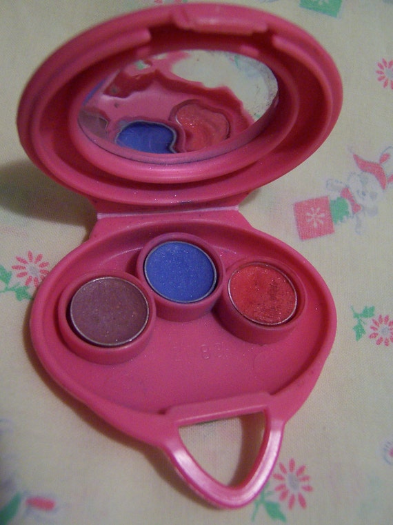 eyeshadow barbie