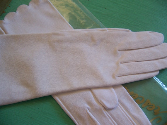 gloves / crescendoe formal wear gloves - image 3