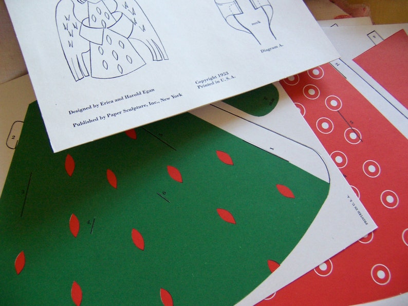 santa and angel cutouts kit cutouts snowman