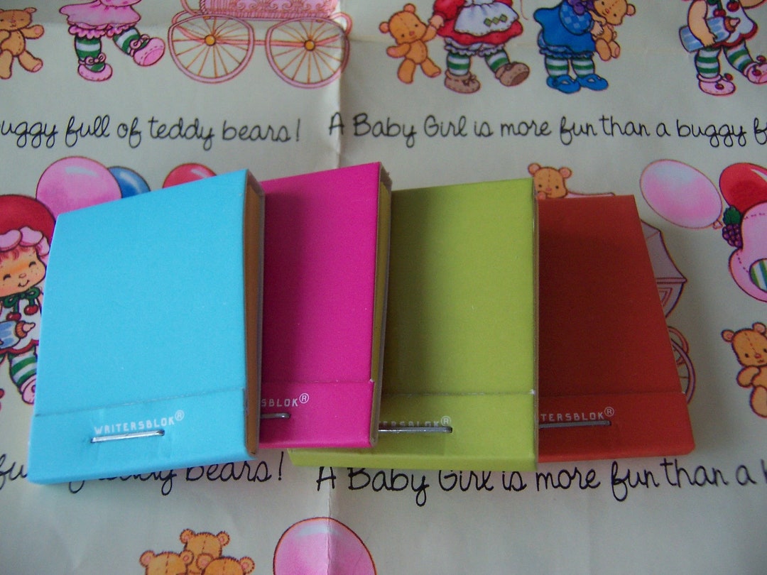 Miniature Notepad Sticky Notes - Etsy