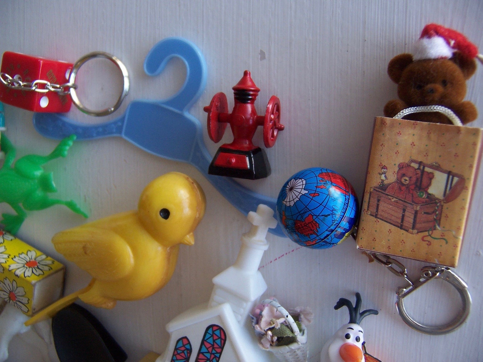 Novelty / 25 fun vintage novelty toy assortment Etsy