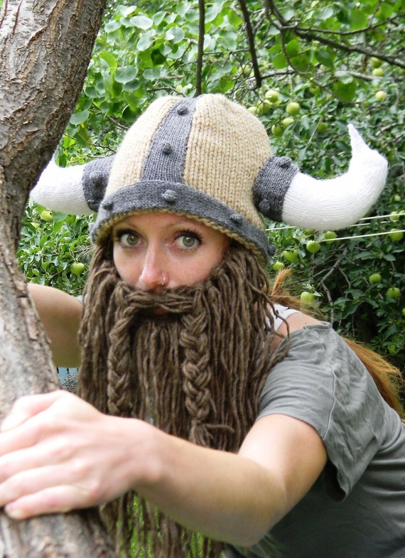 Items similar to Made To Order Viking Helmet on Etsy