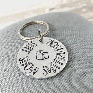 Custom Key chain, Acrylic key chain, Shit show, Key chain, Personalize –  Sweet Tee and Sips
