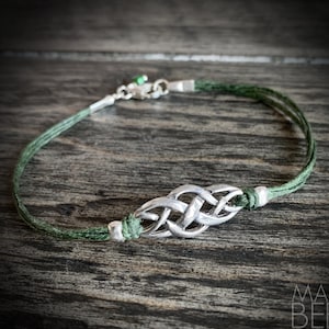 Ireland Jewelry, celtic jewelry, celtic Bracelet, Irish jewelry, Sterling Celtic Knot bracelet, Irish bracelet, Best Seller,