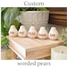 see more listings in the WHITE WORD PEARS section