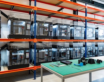 Vakkundig gemaakte 3D-prints - snelle levering - ontwerpcreaties op maat