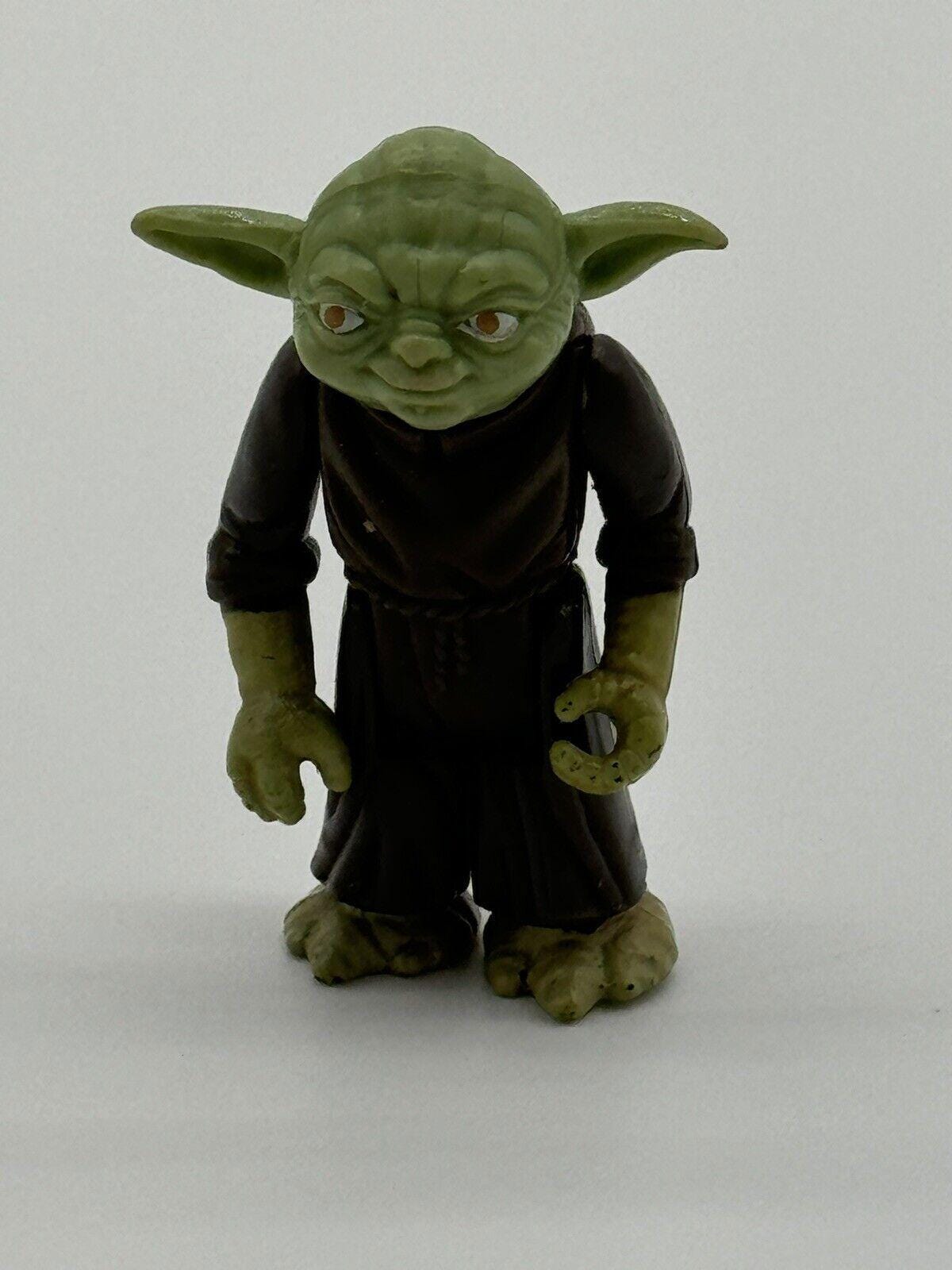 【専用】ヨーダ 1980年 オールドケナー パペット STARWARS ヴィンテージ スターウォーズ ヨーダ フィギュア ケナー 1980年