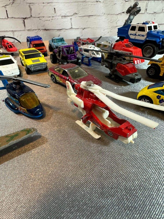 ヴィンテージ マッチボックス ミニカー 20台セット VTY - Etsy 日本