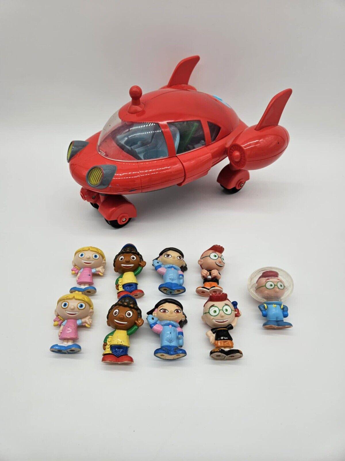 Leo Little Einsteins Pat Pat Rocket Disney Little Einstein's Leo