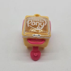 Vintage My Little Pony Orange Ice Cream Cart replacement