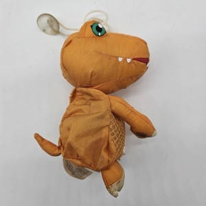 Peluche Digimon Agumon 20th Aniversario Japones | Meses sin interés