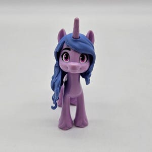 Hasbro 4” My Little Pony G4 MLP Rainbow Power Twilight Sparkle Brushable Figure
