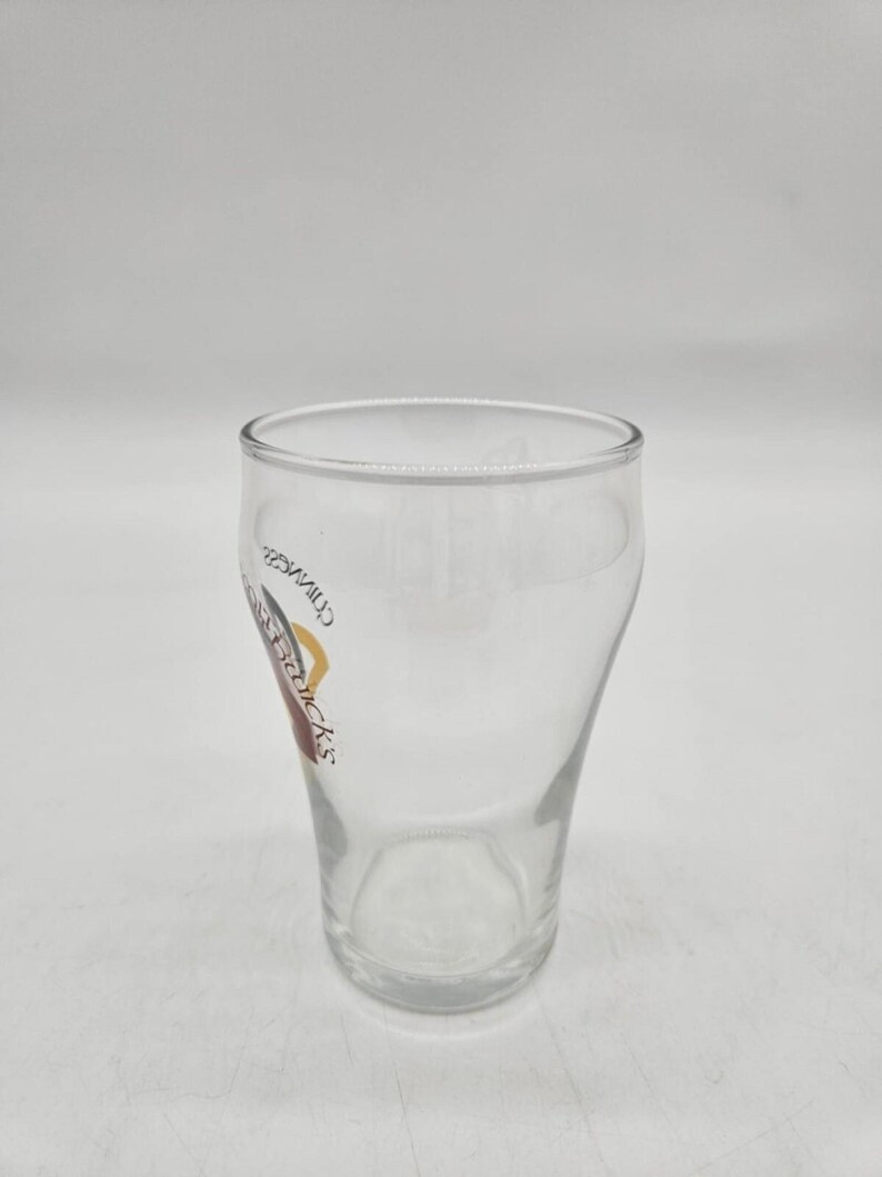 RARE Guinness Smithwick's Harp Ale/Beer 4" Sampler Glass image 5