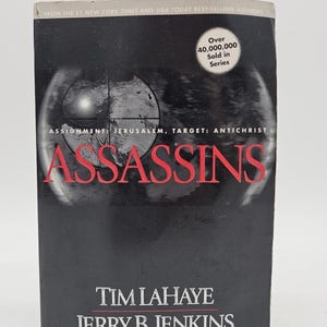 Assassinos (Deixados para Trás, Livro 6) por Jenkins, Jerry B. LaHaye, Tim Muito bom