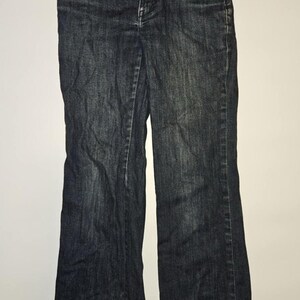 Jean Banana Republic Urban Boot Cut – Taille 2 – 32 – Dark Wash