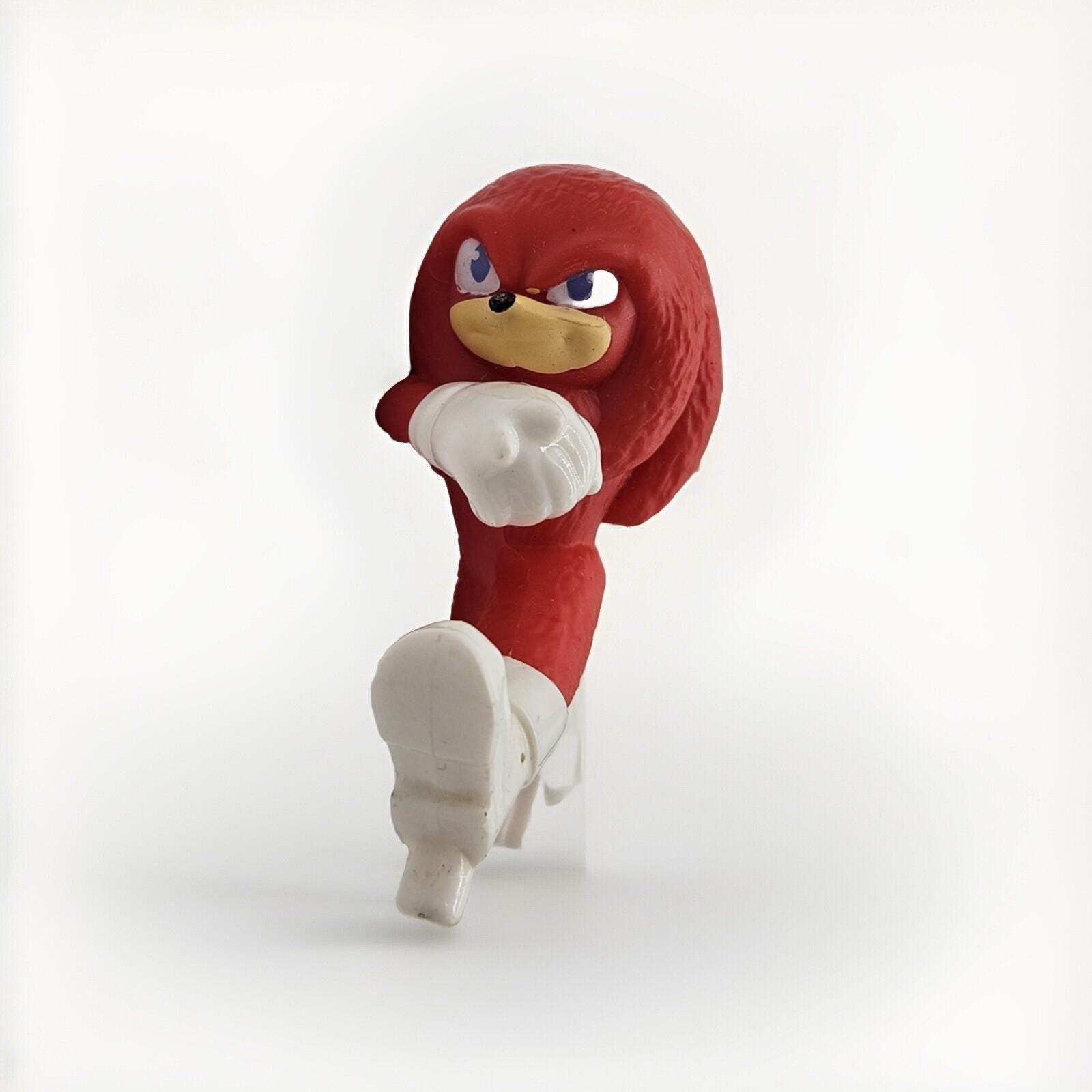 Knuckles the Echidna Figure - Etsy