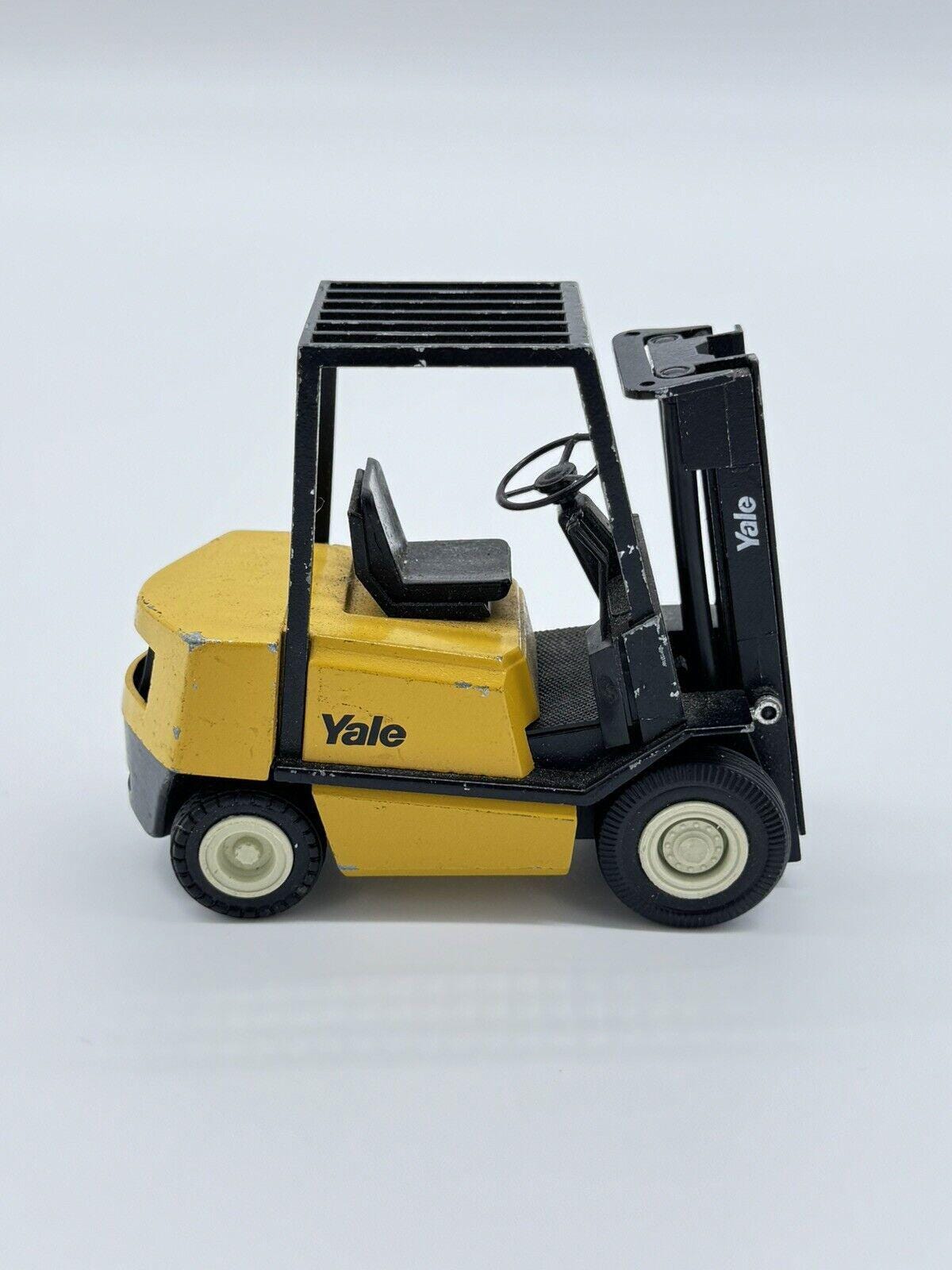 Yale Die-cast Model No. 2998 Forklift Conrad 1:25 Scale W. Germany - Etsy