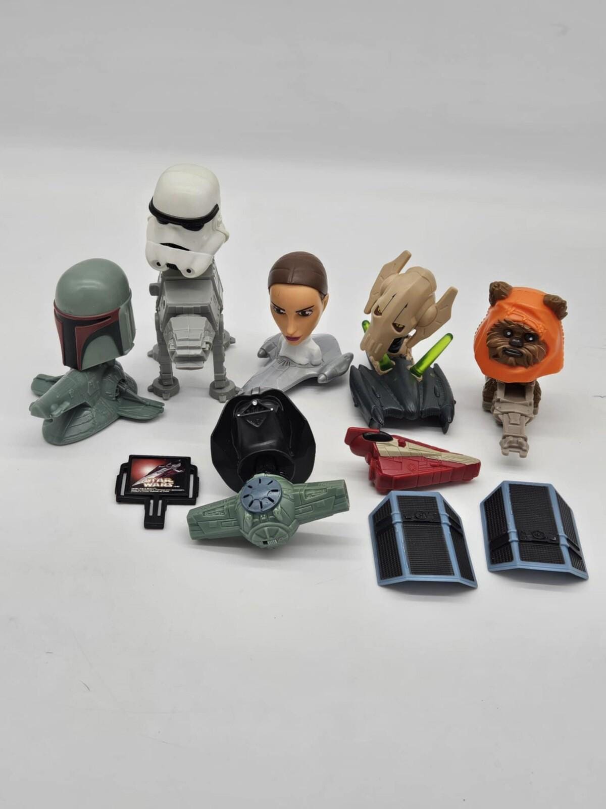 Star War Bobblehead - Etsy