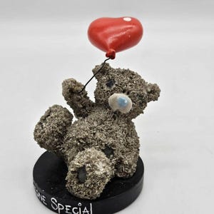 Parche De Tatty Teddy Sentado - Oficial Me To You, ¡perfecto Para Personalizar Tu Ropa!